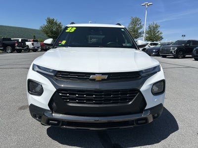 2023 Chevrolet Trailblazer ACTIV