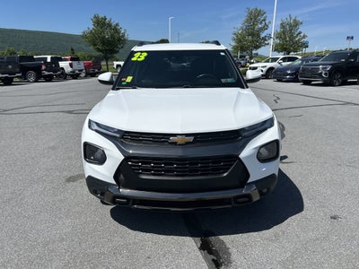 2023 Chevrolet Trailblazer ACTIV