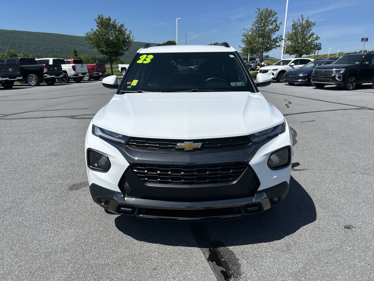 2023 Chevrolet Trailblazer ACTIV