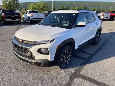 2023 Chevrolet Trailblazer ACTIV