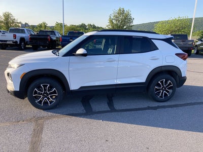 2023 Chevrolet Trailblazer ACTIV