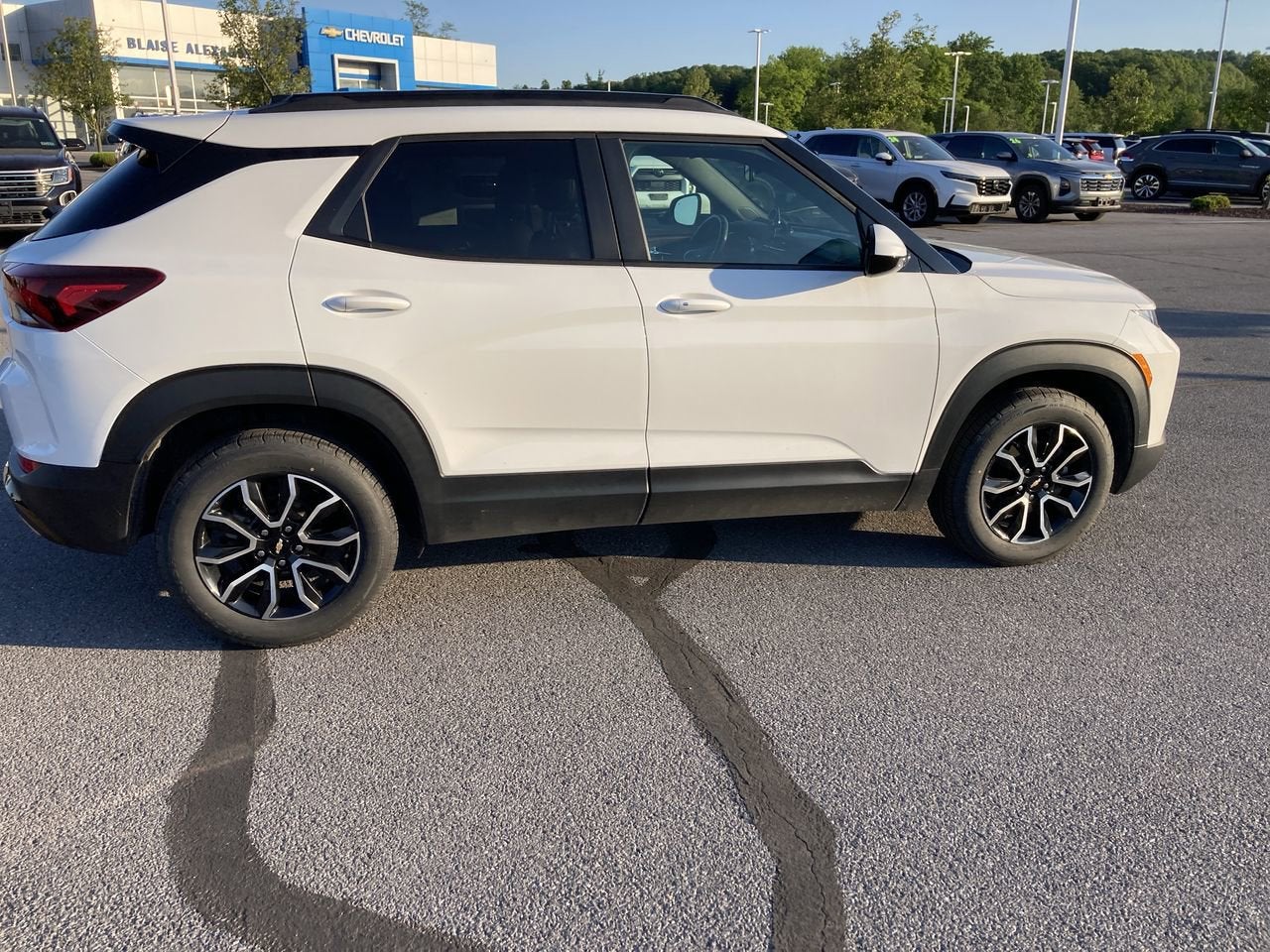 2023 Chevrolet Trailblazer ACTIV