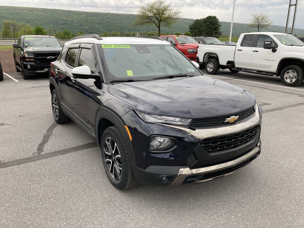 2021 Chevrolet Trailblazer ACTIV