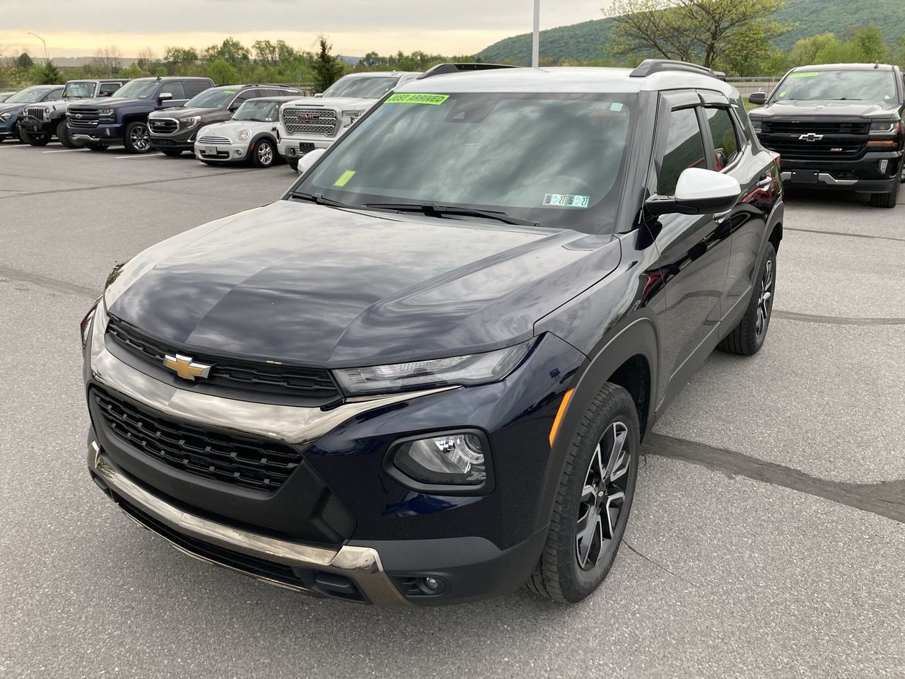 2021 Chevrolet Trailblazer ACTIV