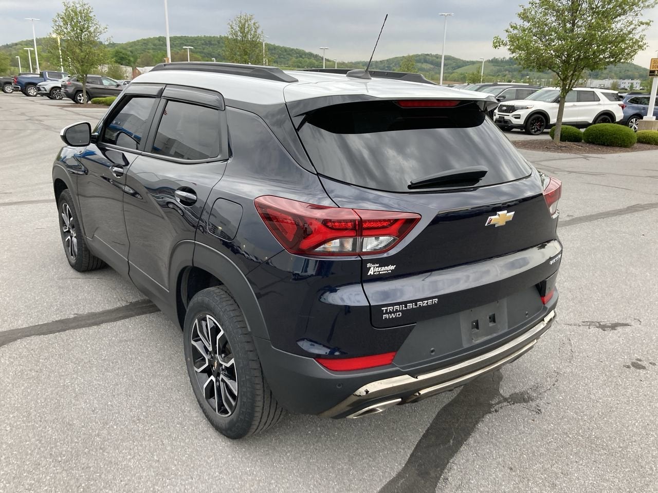 2021 Chevrolet Trailblazer ACTIV