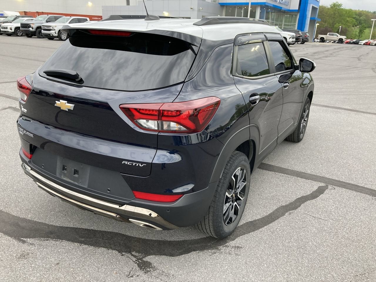 2021 Chevrolet Trailblazer ACTIV