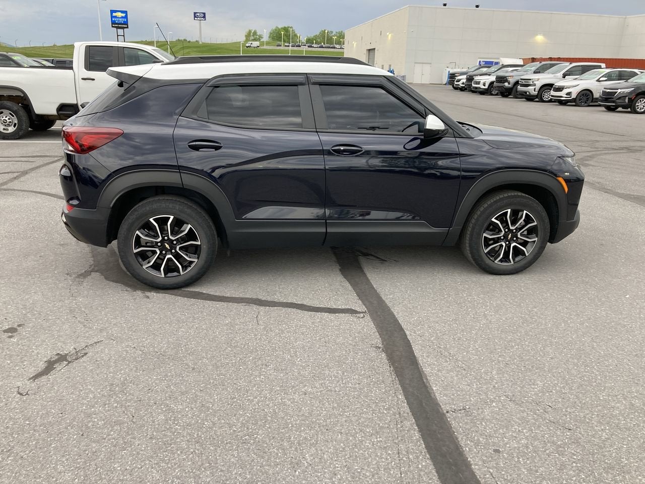 2021 Chevrolet Trailblazer ACTIV