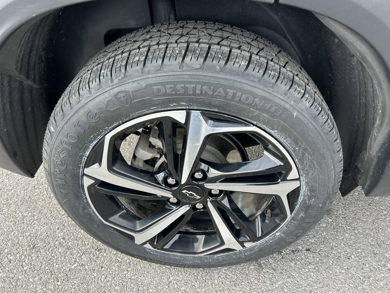 2023 Chevrolet Trailblazer RS