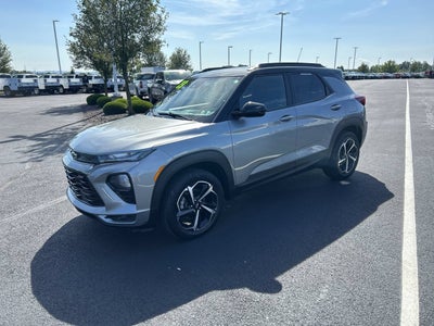 2023 Chevrolet Trailblazer RS