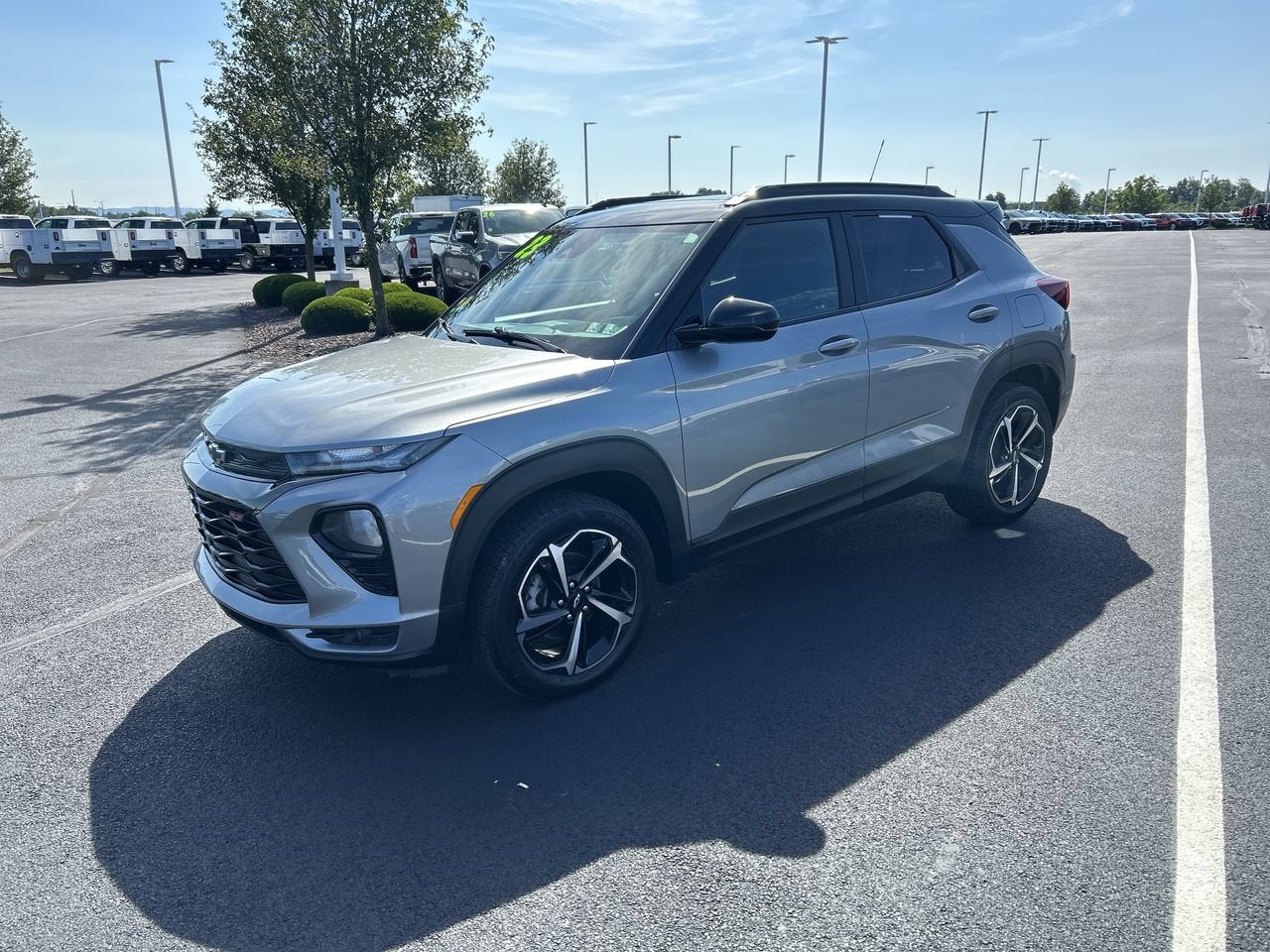 2023 Chevrolet Trailblazer RS