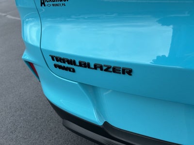 2022 Chevrolet Trailblazer RS