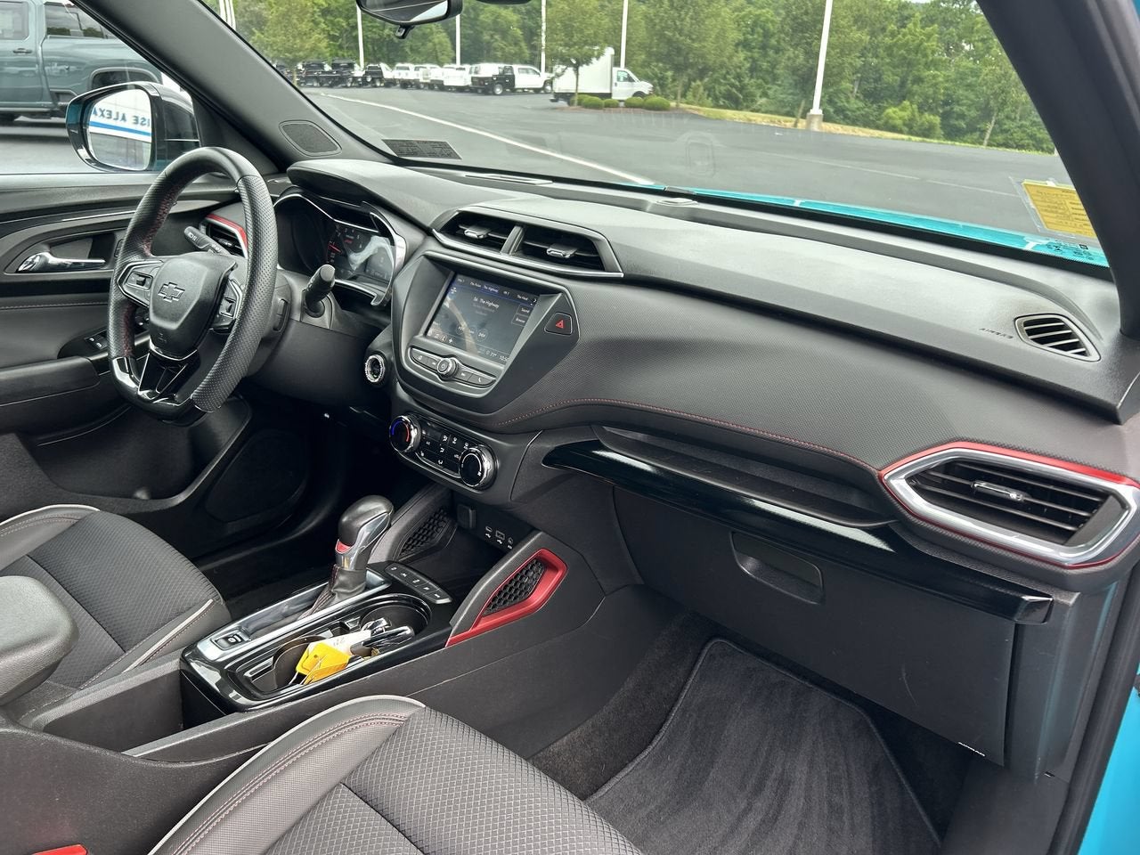 2022 Chevrolet Trailblazer RS
