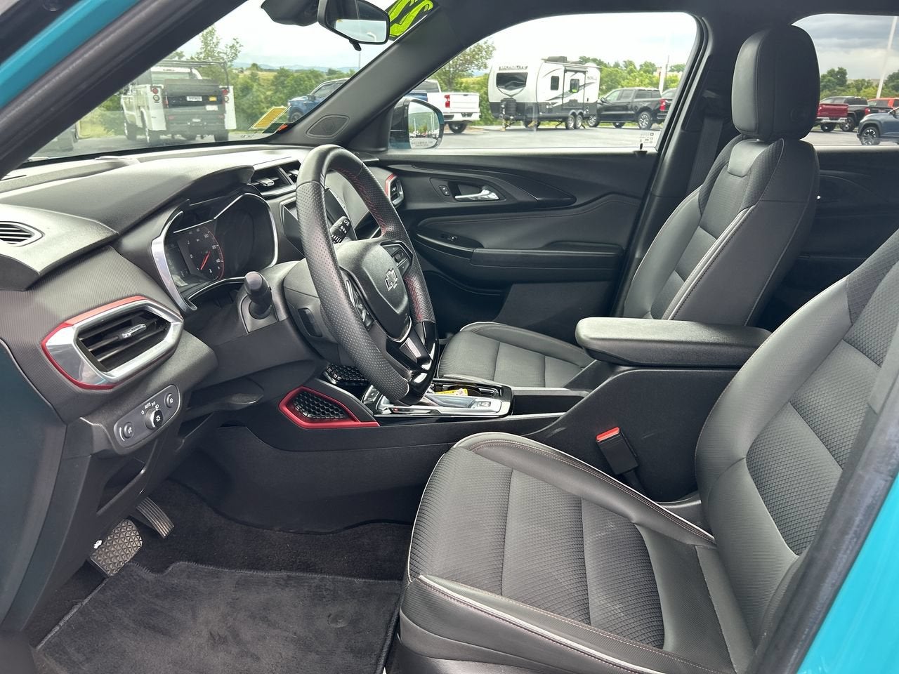 2022 Chevrolet Trailblazer RS