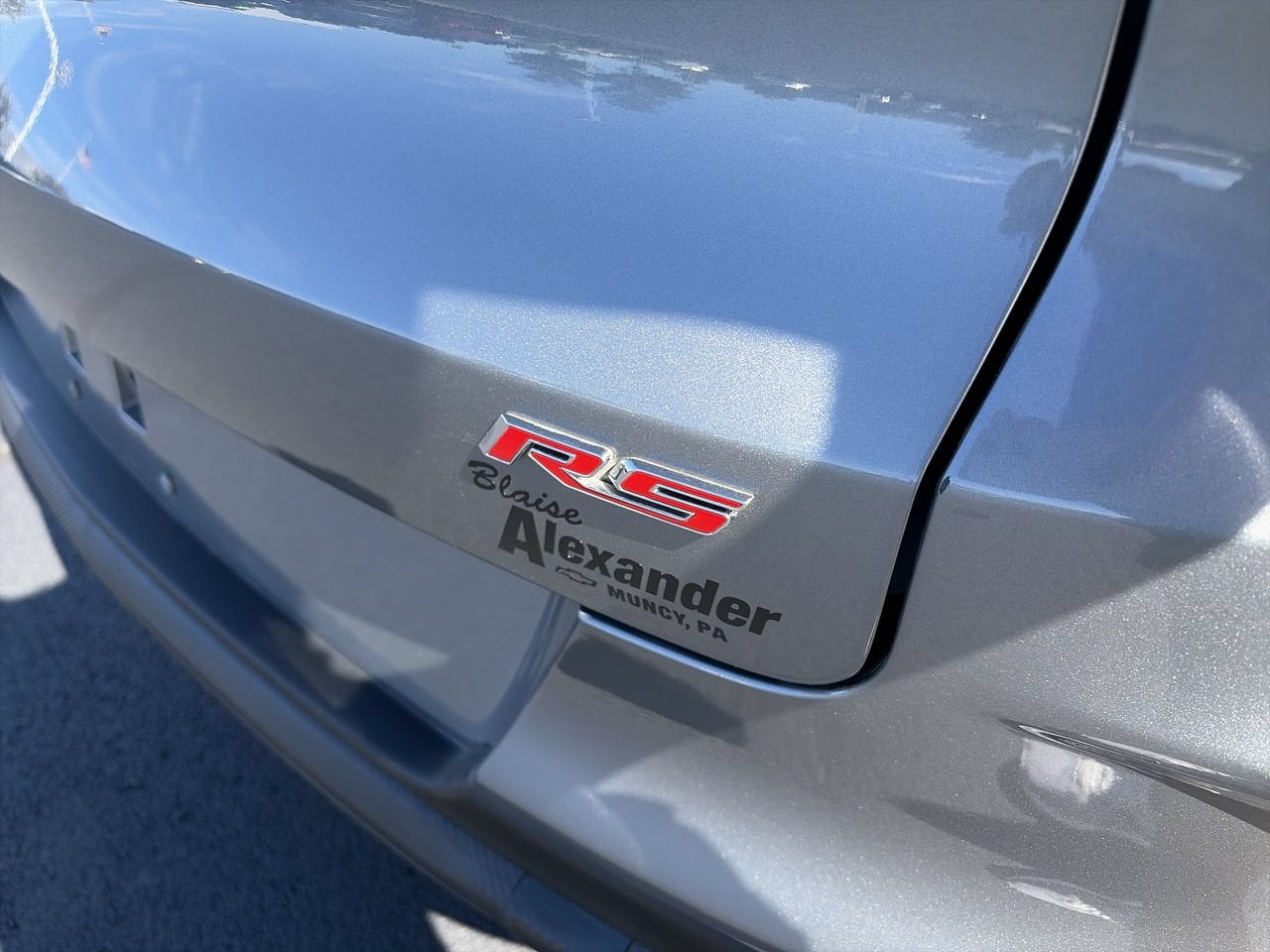 2023 Chevrolet Trailblazer RS