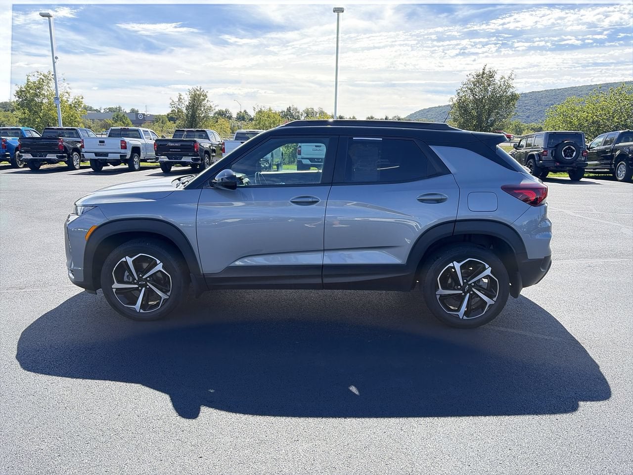 2023 Chevrolet Trailblazer RS