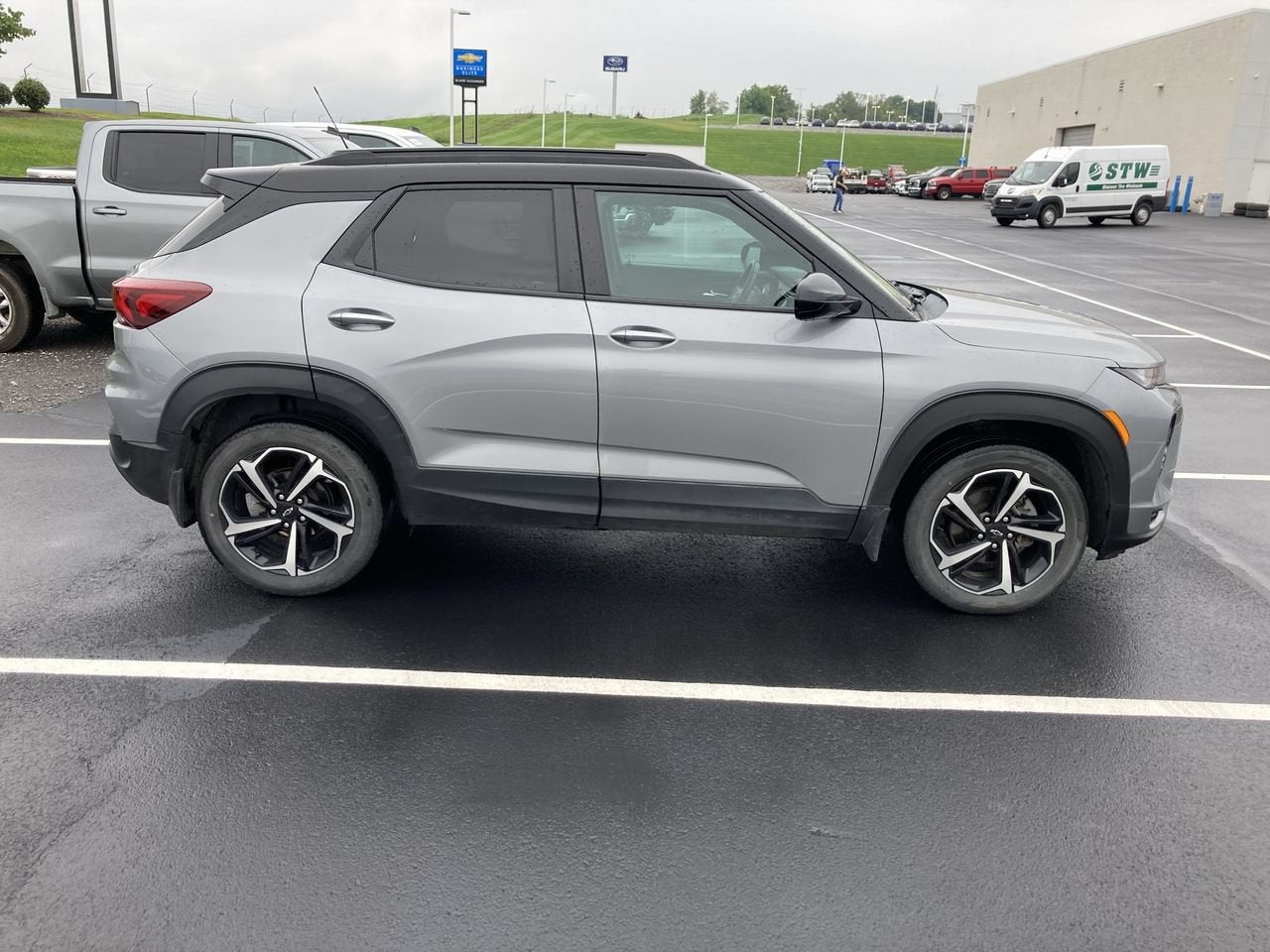2023 Chevrolet Trailblazer RS