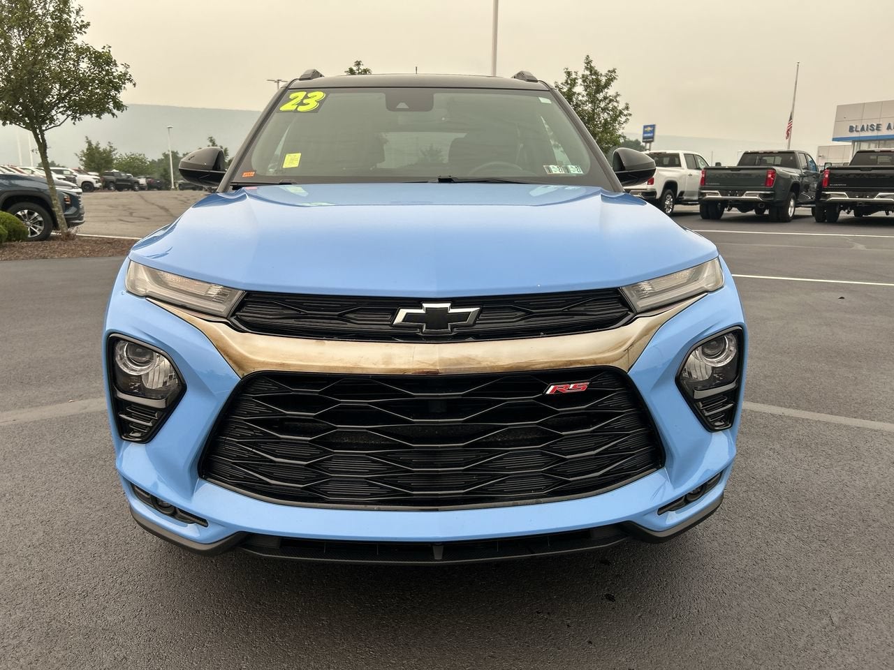 2023 Chevrolet Trailblazer RS