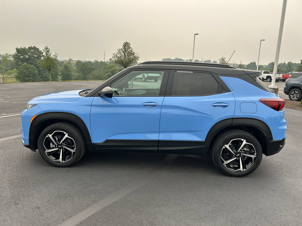 2023 Chevrolet Trailblazer RS
