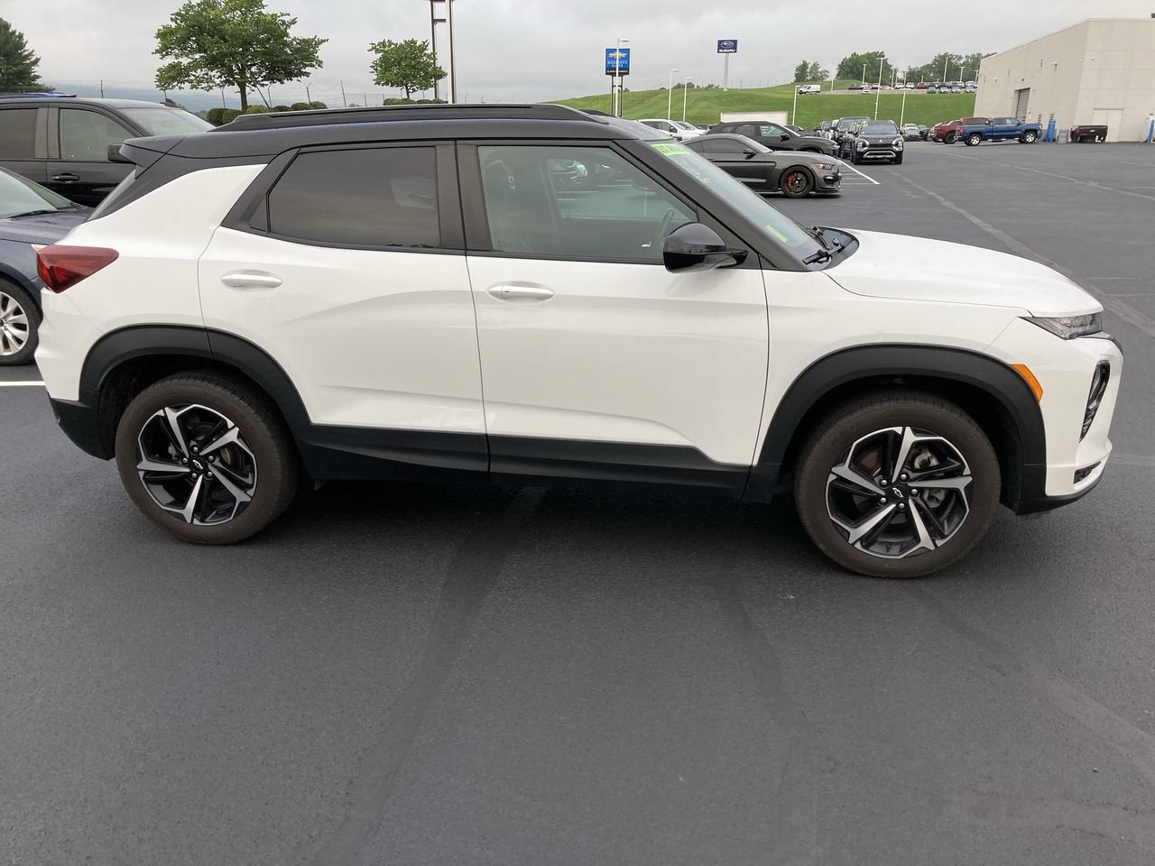 2022 Chevrolet Trailblazer RS