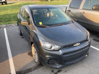 2017 Chevrolet Spark LS