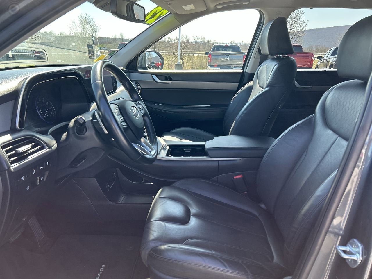 2022 Hyundai Palisade SEL