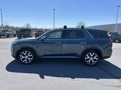 2022 Hyundai Palisade SEL