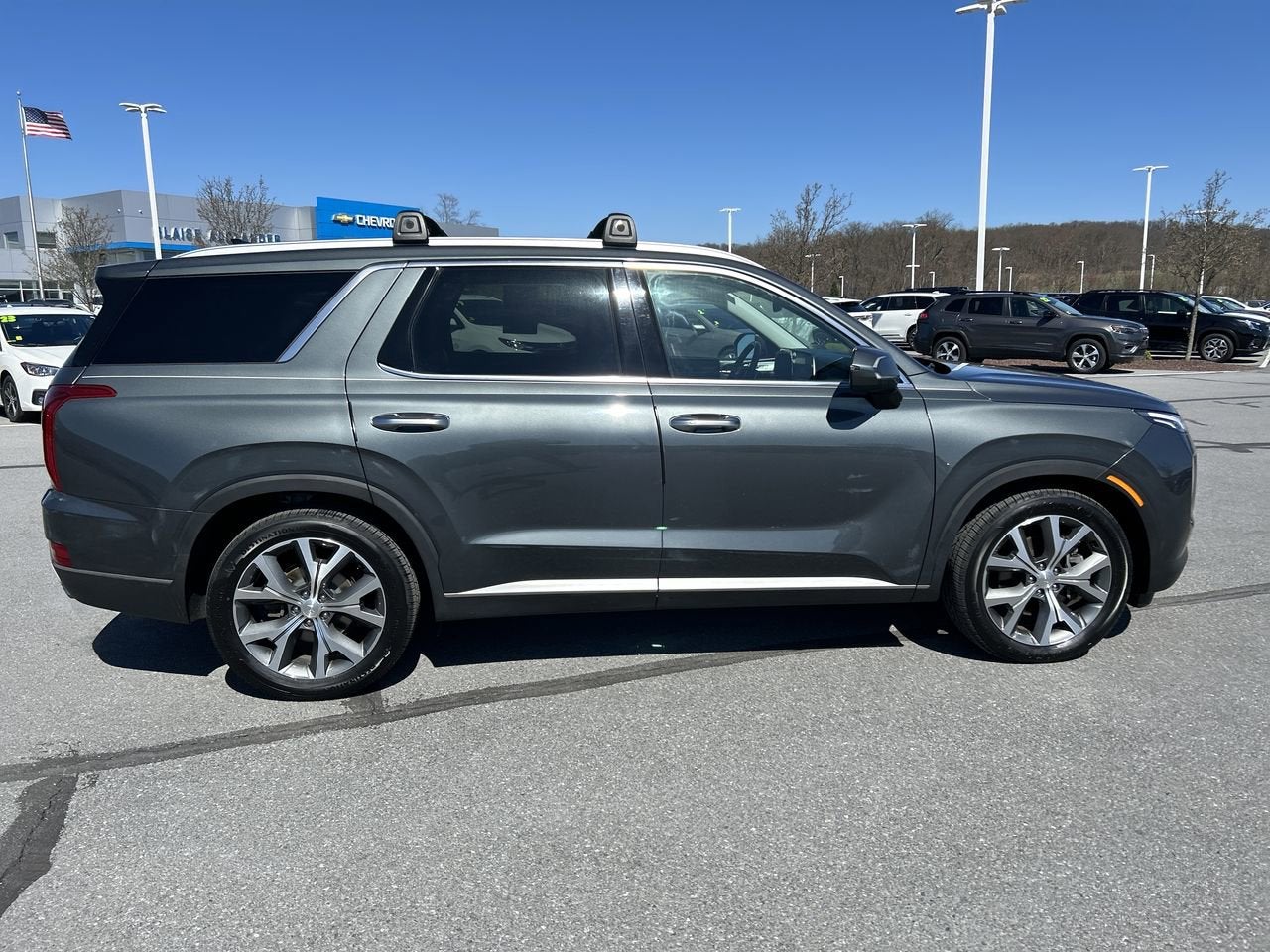 2022 Hyundai Palisade SEL