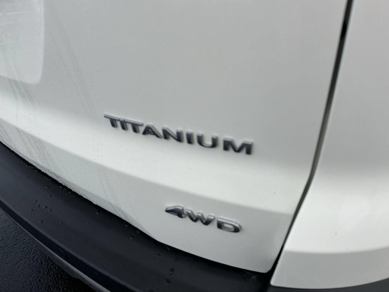 2019 Ford EcoSport Titanium