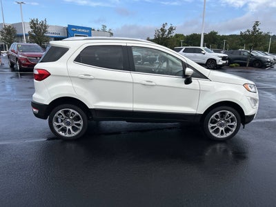 2019 Ford EcoSport Titanium