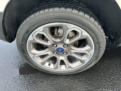 2019 Ford EcoSport Titanium