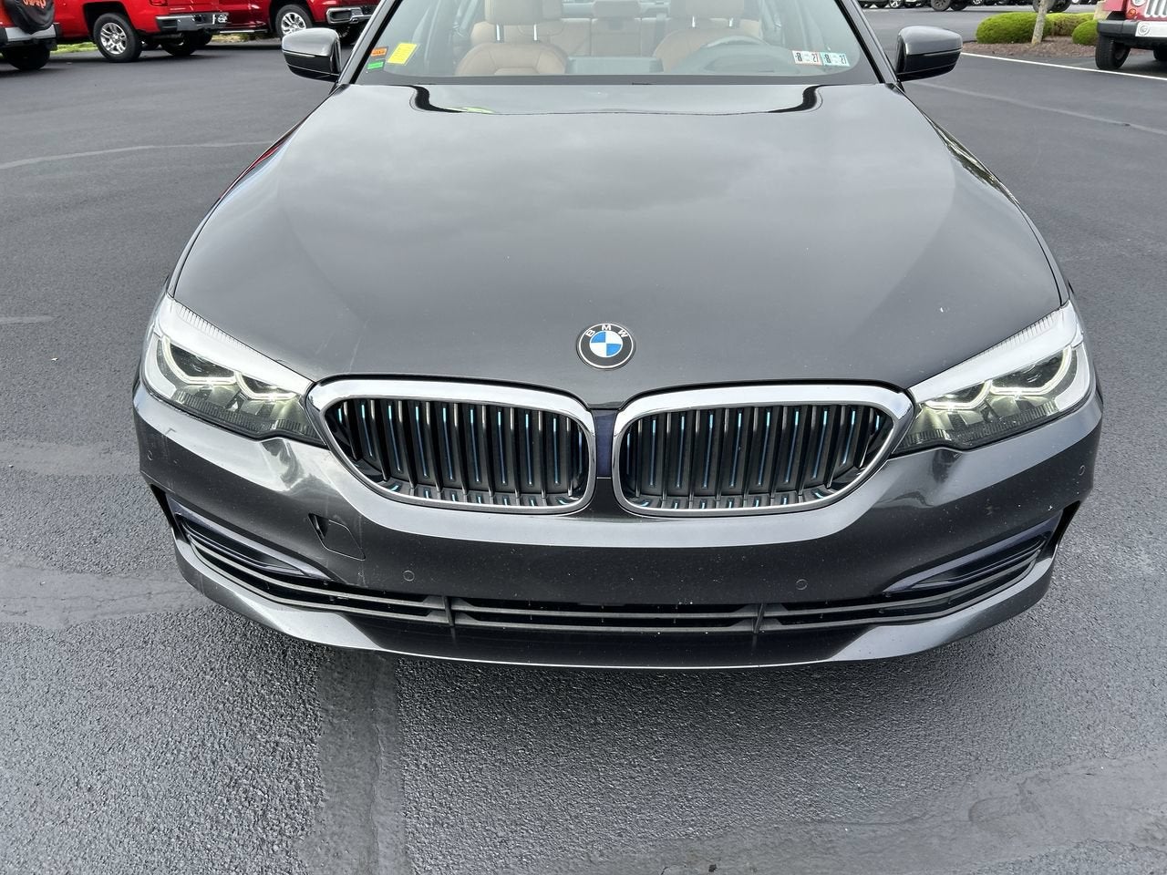 2019 BMW 5 Series 530e xDrive iPerformance