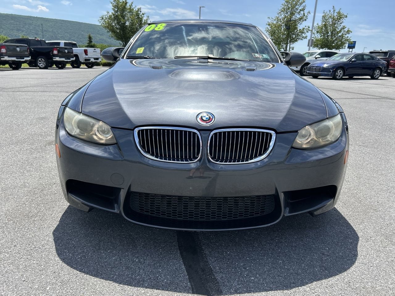 2008 BMW 3 Series M3
