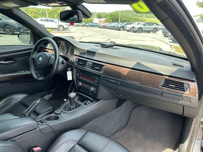 2008 BMW 3 Series M3