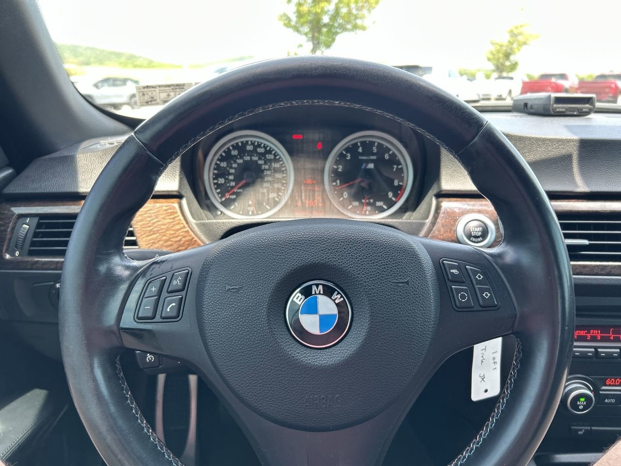 2008 BMW 3 Series M3