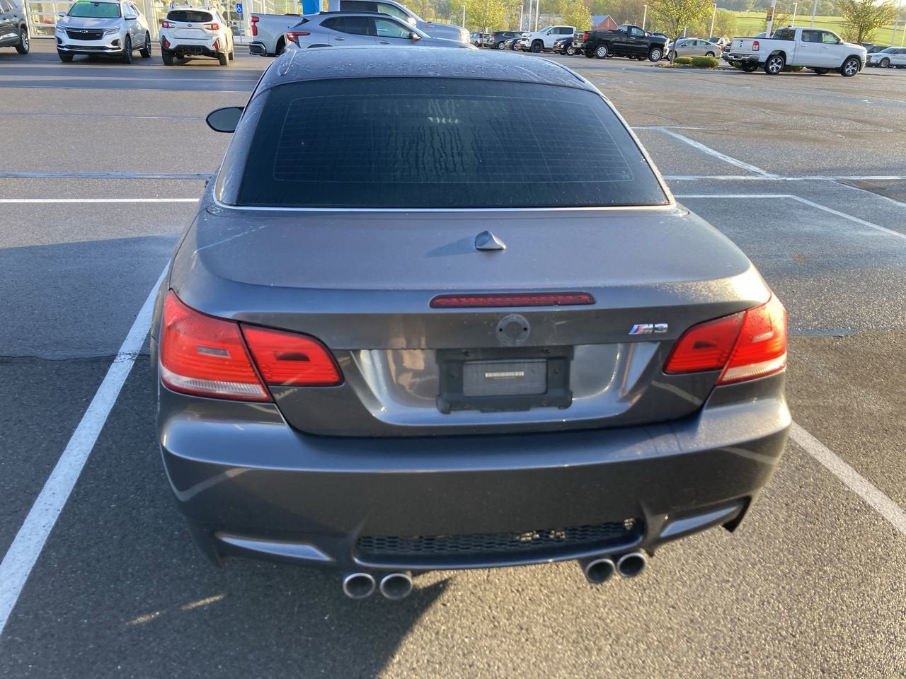 2008 BMW 3 Series M3