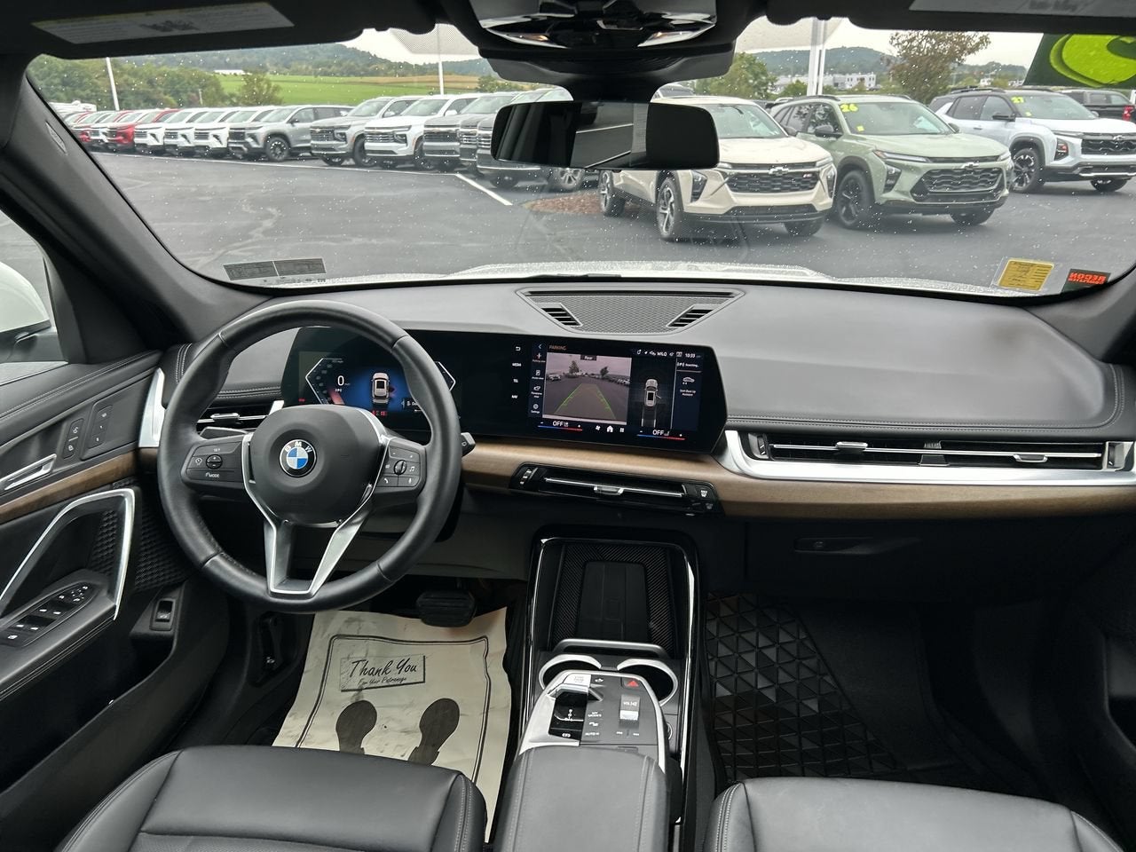 2025 BMW X1 xDrive28i