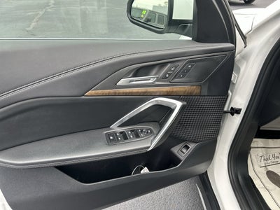 2025 BMW X1 xDrive28i
