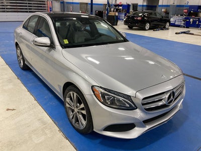 2017 Mercedes-Benz C-Class C 300