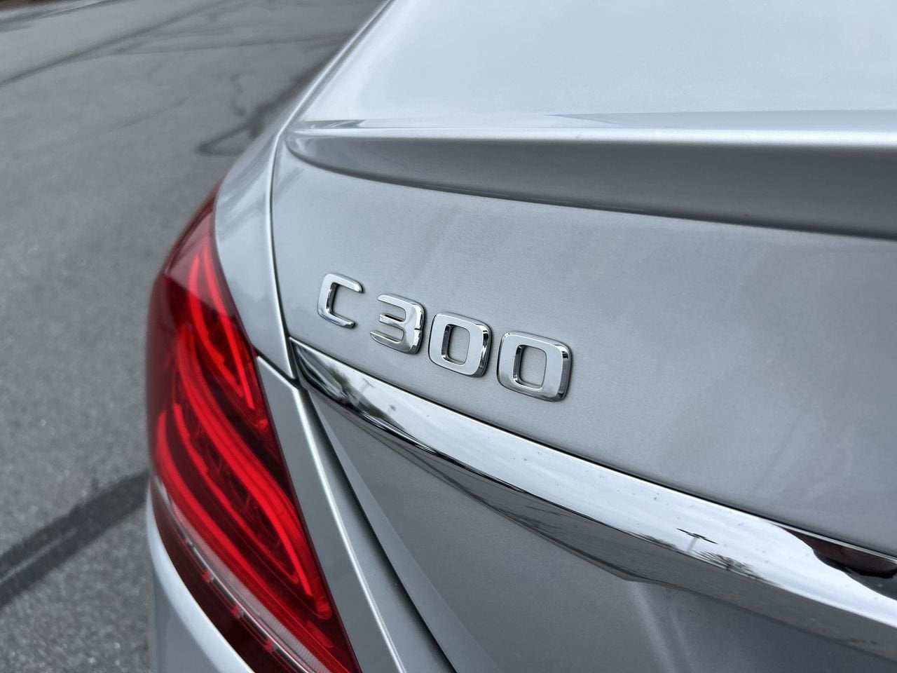 2017 Mercedes-Benz C-Class C 300