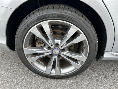 2017 Mercedes-Benz C-Class C 300