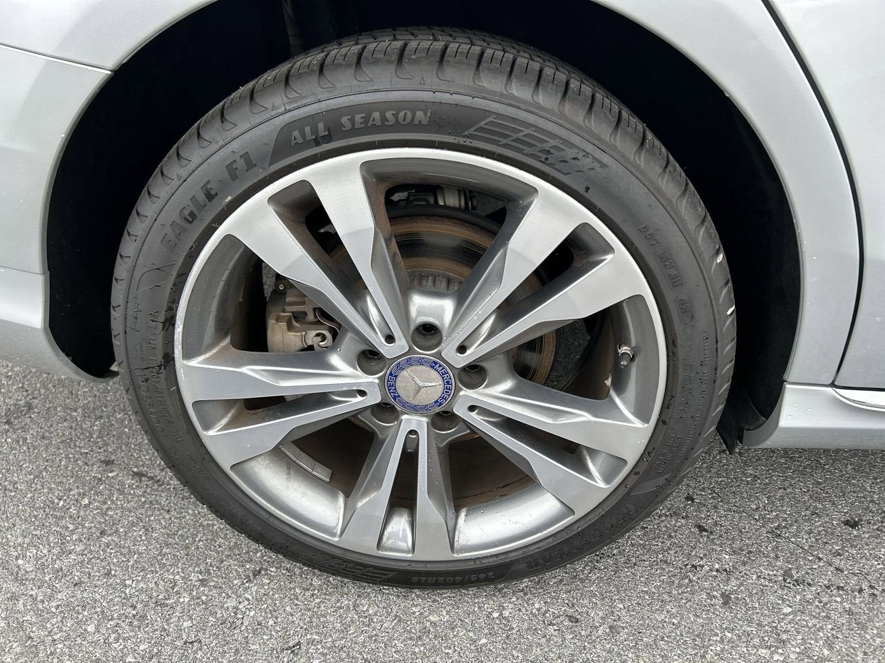 2017 Mercedes-Benz C-Class C 300