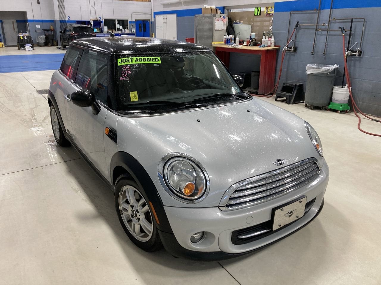 2013 MINI Cooper Hardtop 2DR CPE
