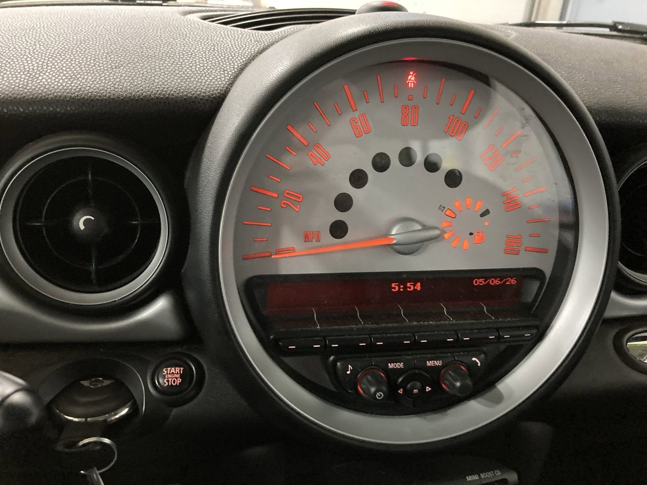 2013 MINI Cooper Hardtop 2DR CPE