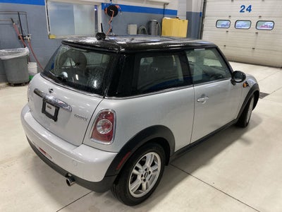 2013 MINI Cooper Hardtop 2DR CPE