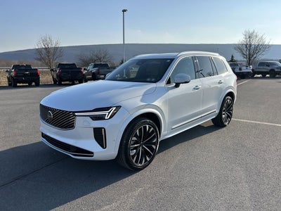 2026 Volvo XC90 Plus