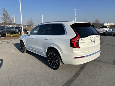 2026 Volvo XC90 Plus