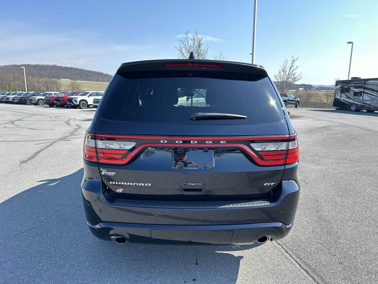 2025 Dodge Durango GT