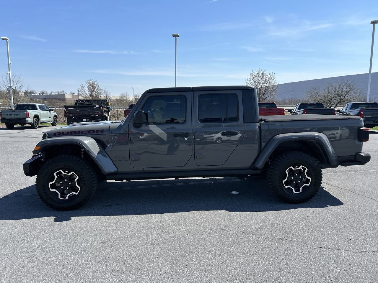 2020 Jeep Gladiator Rubicon