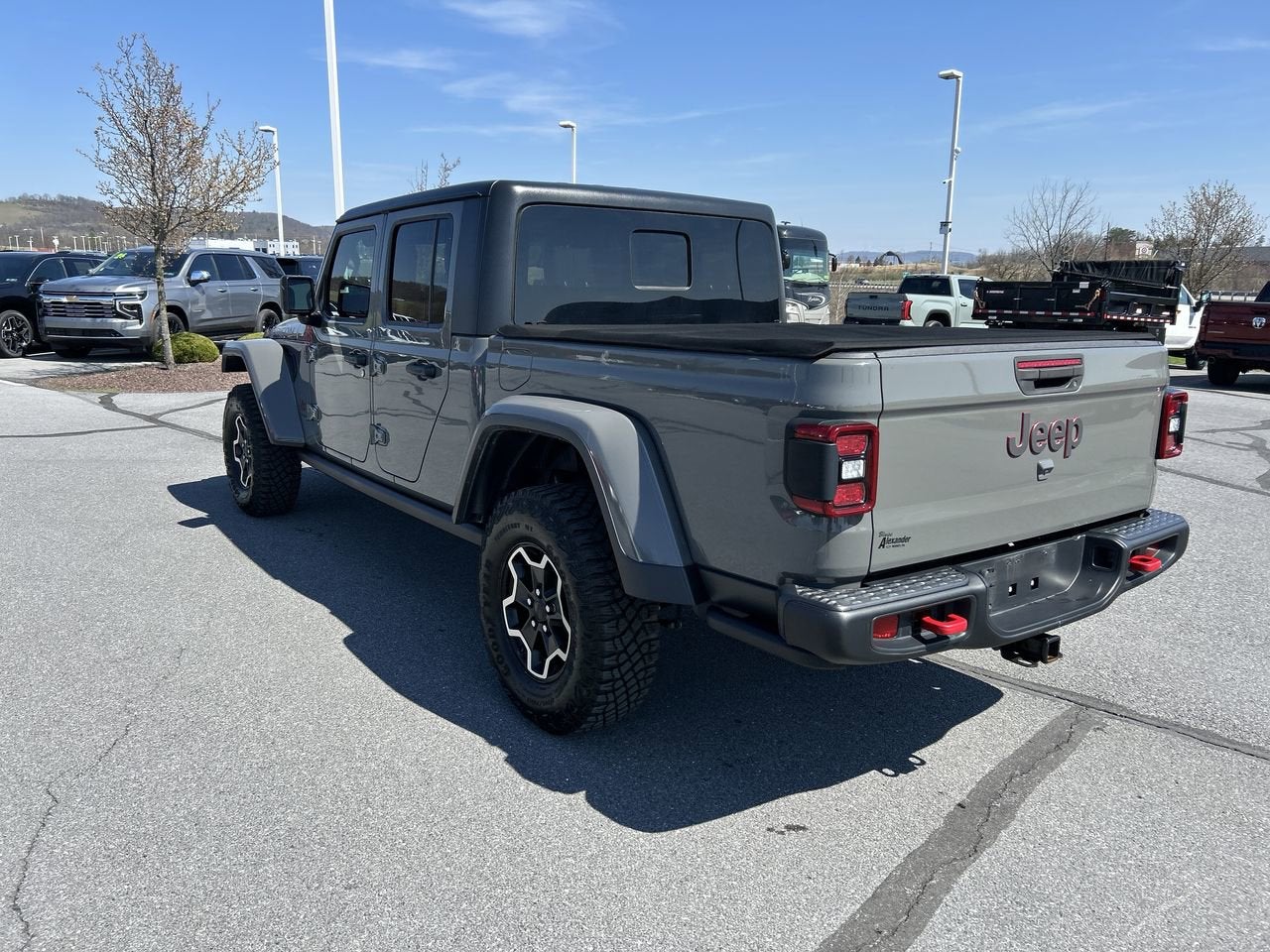 2020 Jeep Gladiator Rubicon