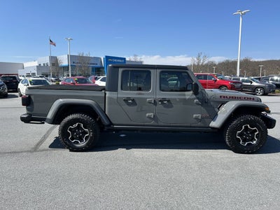 2020 Jeep Gladiator Rubicon
